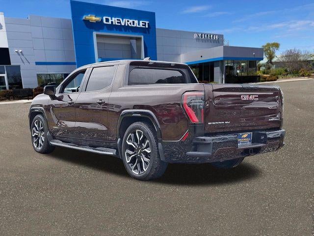 2026 GMC Sierra EV Denali Max Range