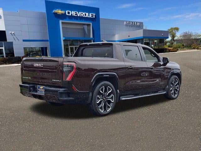 2026 GMC Sierra EV Denali Max Range