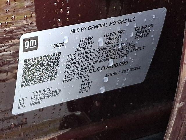 2026 GMC Sierra EV Denali Max Range