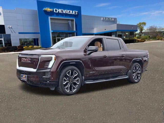 2026 GMC Sierra EV Denali Max Range