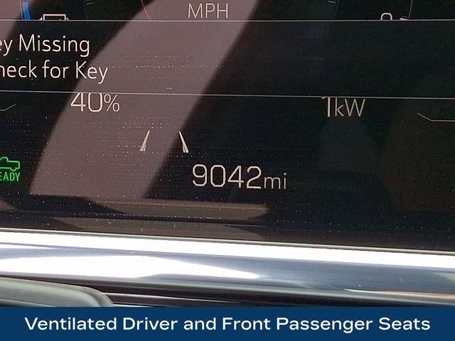 2026 GMC Sierra EV Denali Max Range