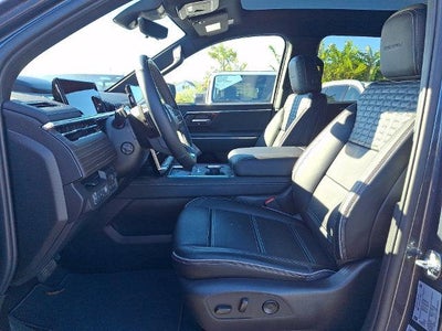 2026 GMC Sierra EV Denali Max Range