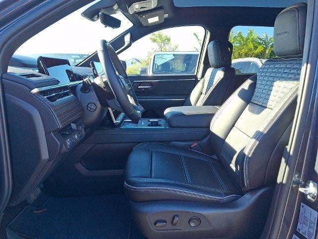 2026 GMC Sierra EV Denali Max Range