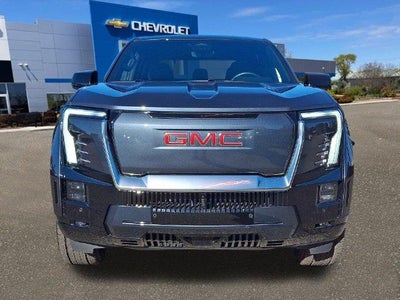 2026 GMC Sierra EV Denali Max Range