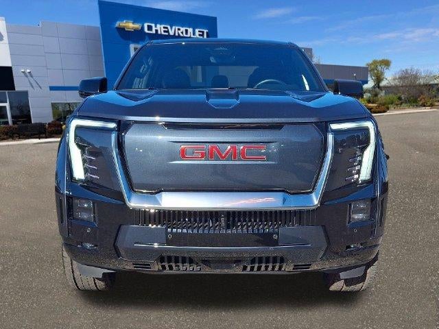 2026 GMC Sierra EV Denali Max Range