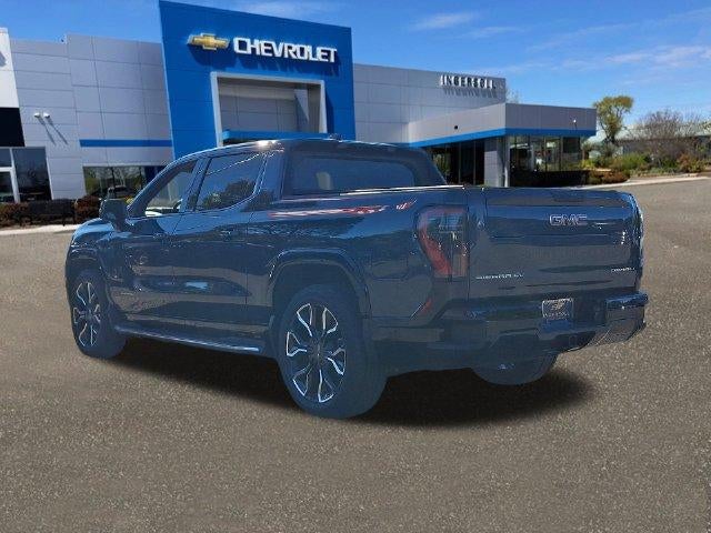 2026 GMC Sierra EV Denali Max Range