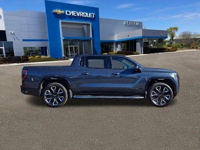 2026 GMC Sierra EV Denali Max Range