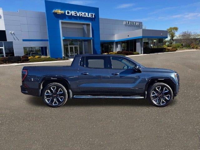 2026 GMC Sierra EV Denali Max Range