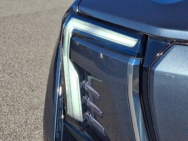 2026 GMC Sierra EV Denali Max Range
