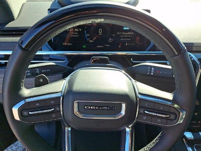 2026 GMC Sierra EV Denali Max Range