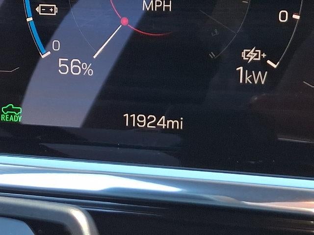 2026 GMC Sierra EV Denali Max Range