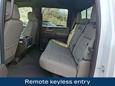 2025 GMC Sierra 2500 HD SLT