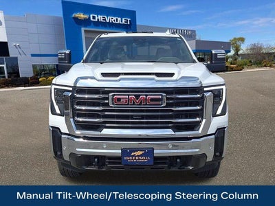 2025 GMC Sierra 2500 HD SLT