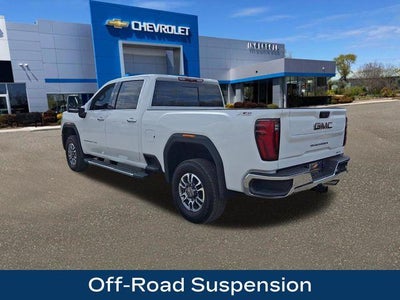 2025 GMC Sierra 2500 HD SLT