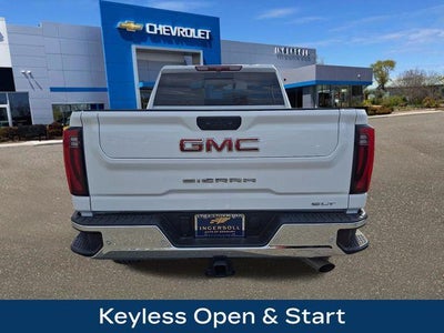 2025 GMC Sierra 2500 HD SLT