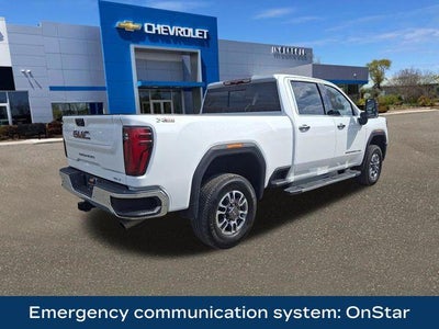 2025 GMC Sierra 2500 HD SLT
