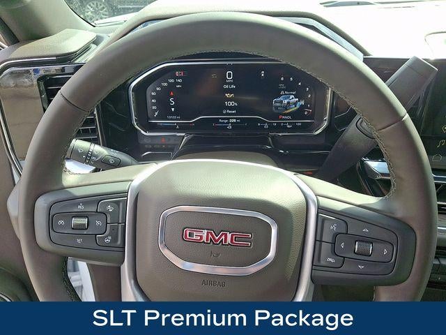 2025 GMC Sierra 2500 HD SLT