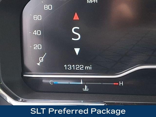 2025 GMC Sierra 2500 HD SLT