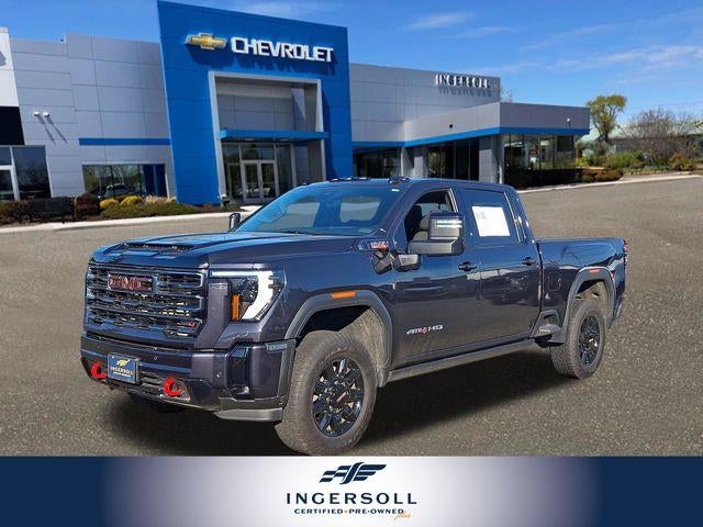 2025 GMC Sierra 2500 HD AT4