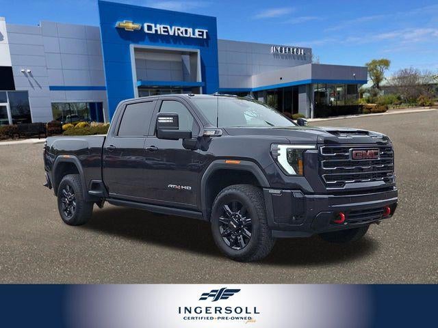 2025 GMC Sierra 2500 HD AT4