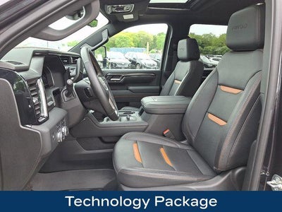 2025 GMC Sierra 2500 HD AT4