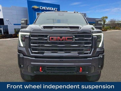 2025 GMC Sierra 2500 HD AT4
