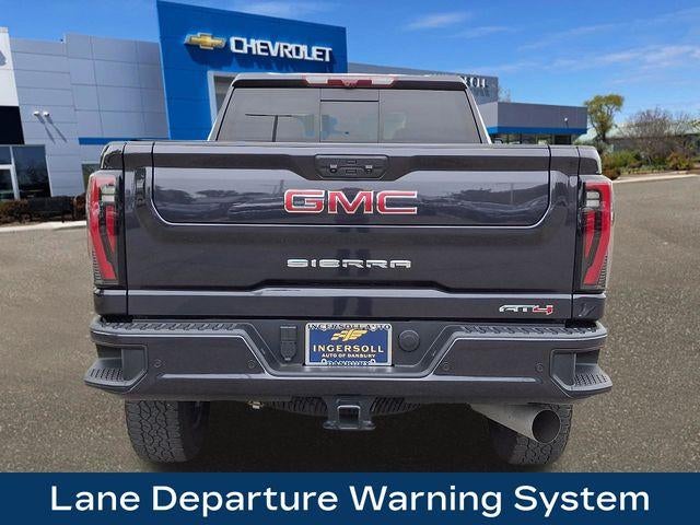 2025 GMC Sierra 2500 HD AT4