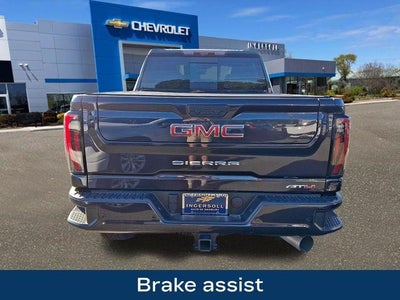 2025 GMC Sierra 2500 HD AT4
