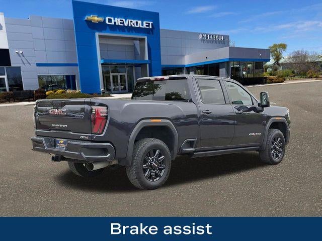 2025 GMC Sierra 2500 HD AT4