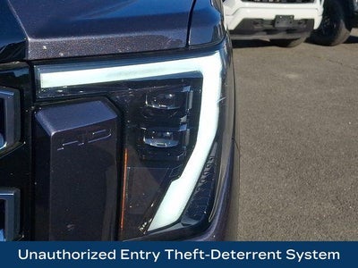 2025 GMC Sierra 2500 HD AT4