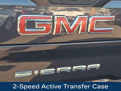 2025 GMC Sierra 2500 HD AT4