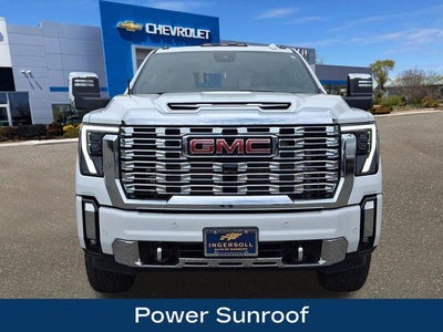 2025 GMC Sierra 2500 HD Denali