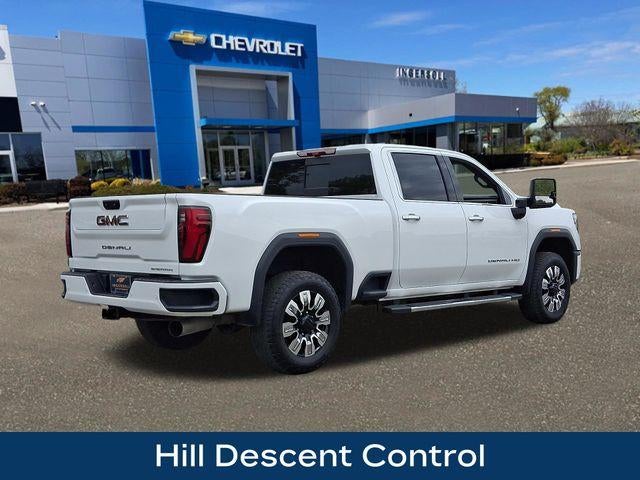 2025 GMC Sierra 2500 HD Denali