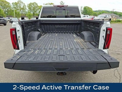 2025 GMC Sierra 2500 HD Denali