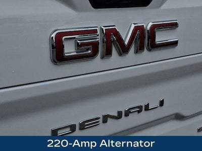 2025 GMC Sierra 2500 HD Denali