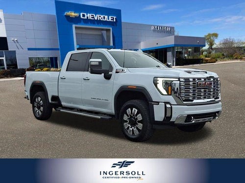 2026 GMC Sierra 2500 HD Denali