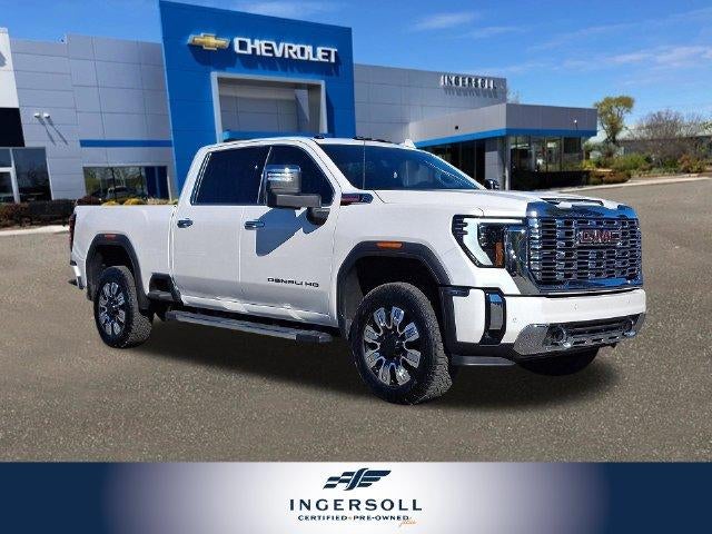 2025 GMC Sierra 2500 HD Denali