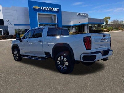 2025 GMC Sierra 2500 HD Denali