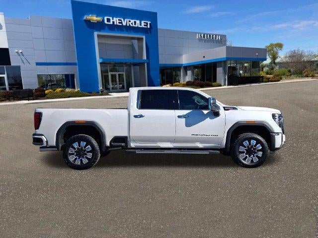 2025 GMC Sierra 2500 HD Denali