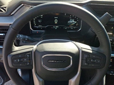 2025 GMC Sierra 2500 HD Denali