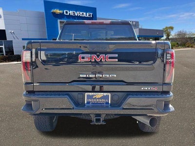 2025 GMC Sierra 3500 HD AT4
