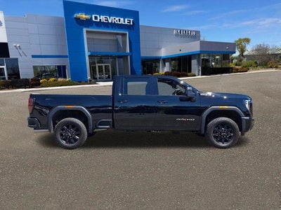 2025 GMC Sierra 3500 HD AT4