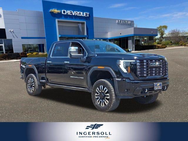2025 GMC Sierra 2500 HD Denali Ultimate