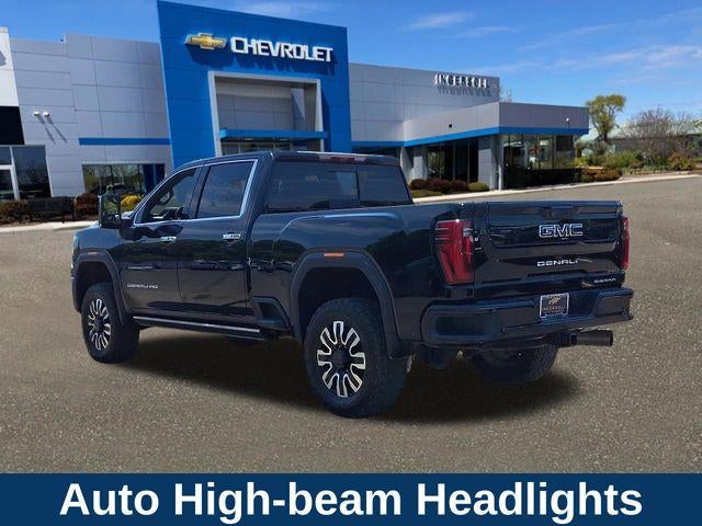 2025 GMC Sierra 2500 HD Denali Ultimate