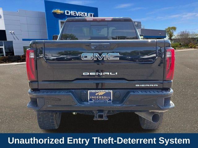 2025 GMC Sierra 2500 HD Denali Ultimate