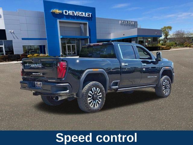 2025 GMC Sierra 2500 HD Denali Ultimate