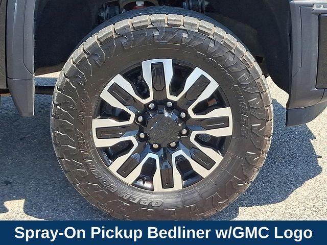 2025 GMC Sierra 2500 HD Denali Ultimate