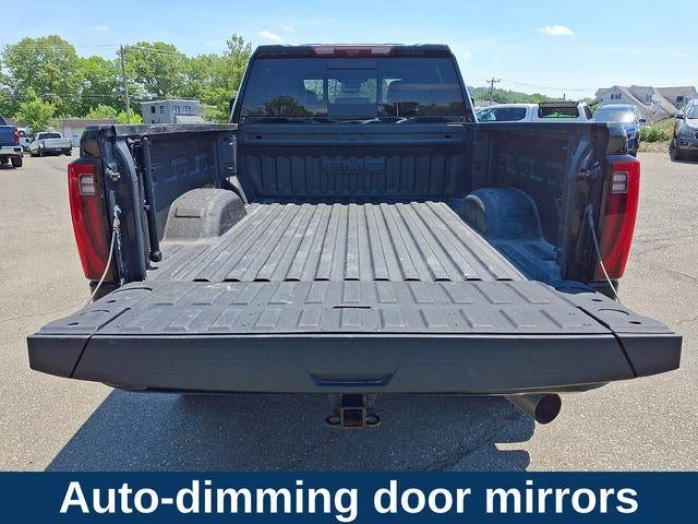 2025 GMC Sierra 2500 HD Denali Ultimate