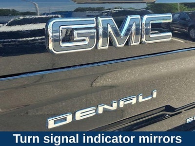 2025 GMC Sierra 2500 HD Denali Ultimate