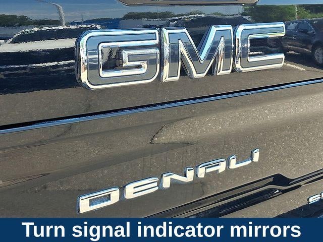 2025 GMC Sierra 2500 HD Denali Ultimate